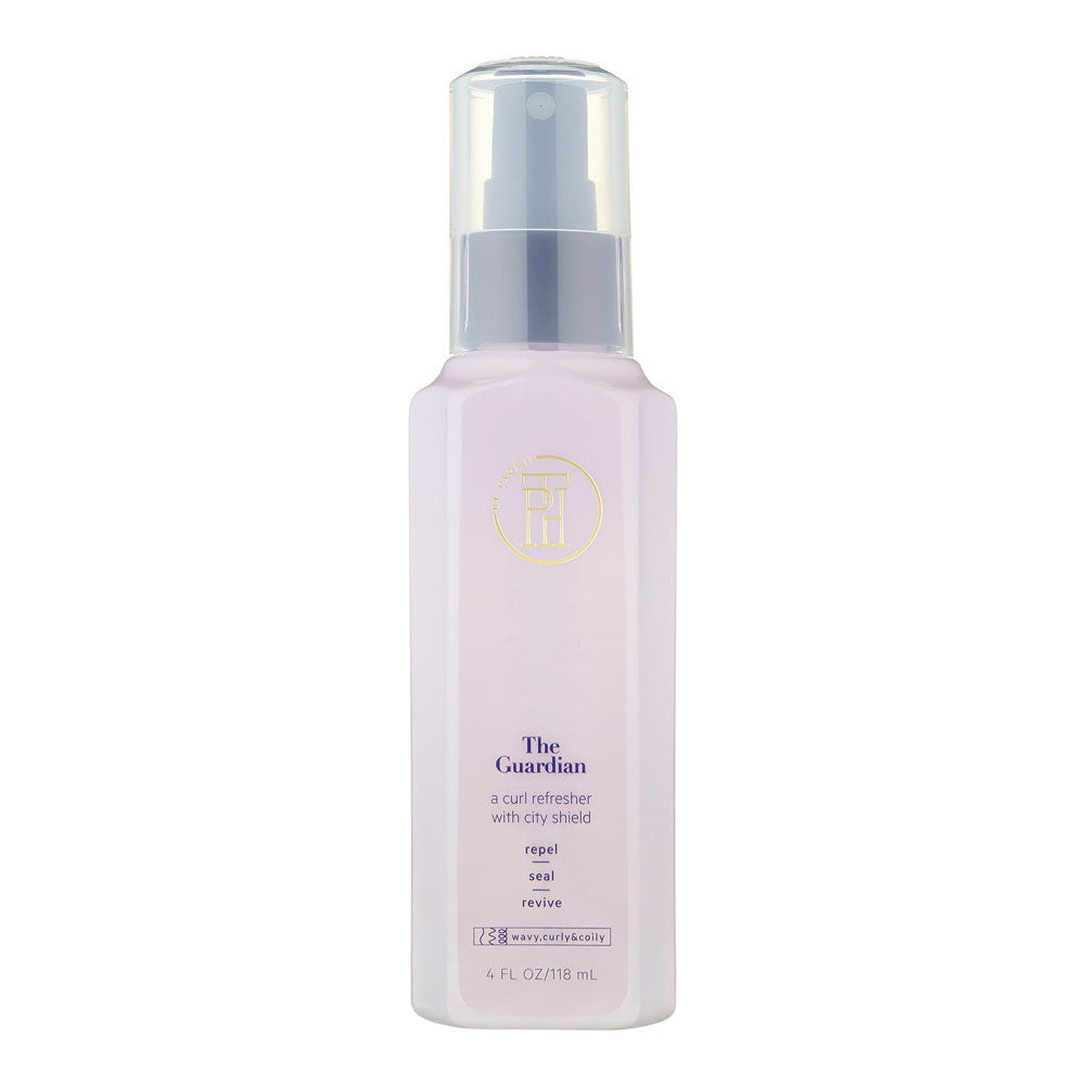 Tph By Taraji The Guardian Defense Curl Enhancing Hair Moisturizer And Anti Frizz Heat Protectant, 4 Oz